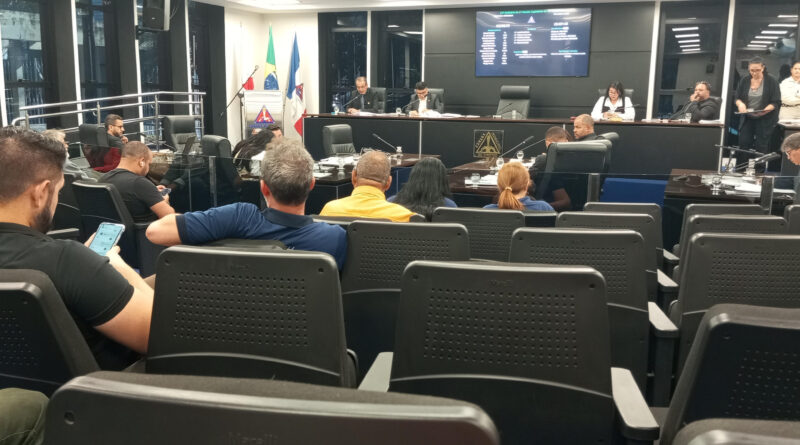 Câmara de Timóteo institui a Semana Municipal de Conscientização e Combate ao Bullying escolar