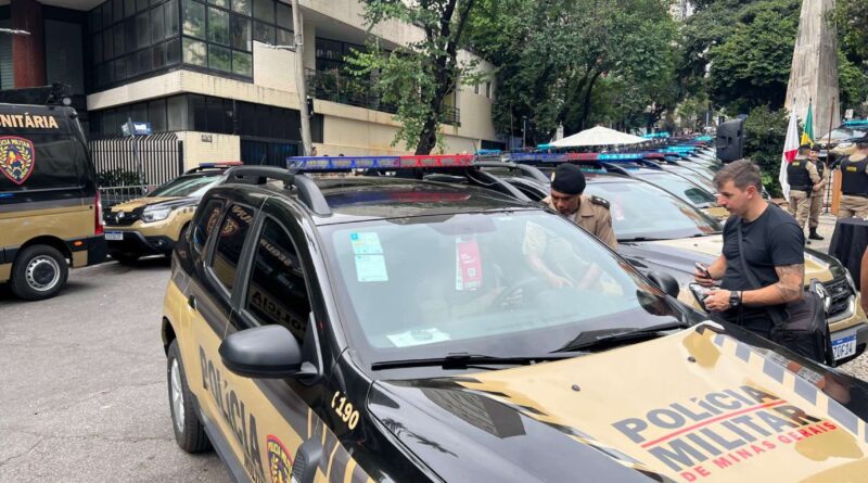 Nesta segunda-feira, ALMG realiza audiência sobre desabastecimento de viaturas policiais