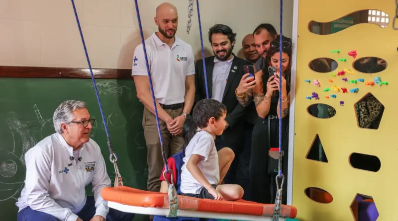 SUS fará teste para diagnóstico precoce de autismo aos 16 meses