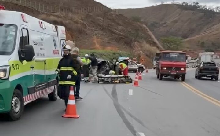 Após perseguição cinematográfica na BR-116, PRF realiza grande apreensão de drogas em Inhapim