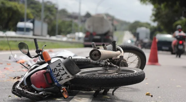Sequelas permanentes afetam 1/3 dos motociclistas vítimas do trânsito