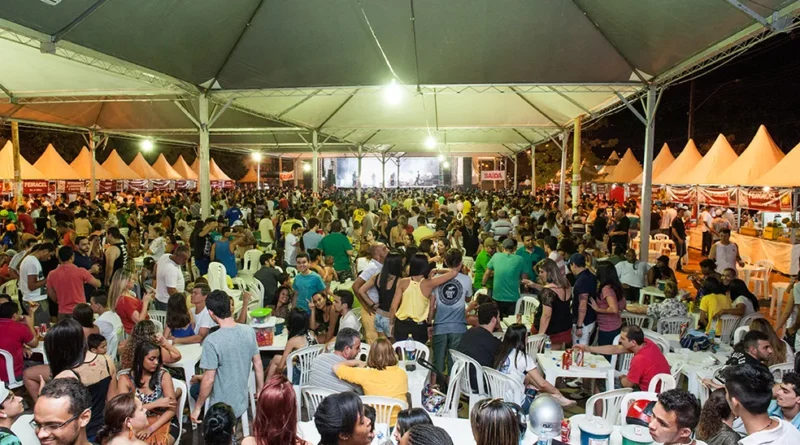Fabriciano realiza nos dias 18 e 19 de outubro o tradicional Festival Gastronômico 2025