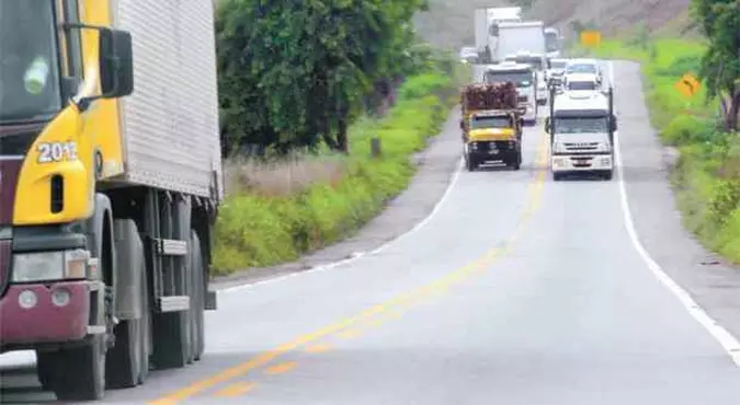 Trecho da BR-381 entre Belo Oriente e Governador Valadares será duplicado