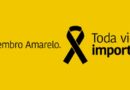 Timóteo promove campanha do Setembro Amarelo nas unidades de saúde