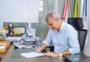 Prefeito Sadi Lucca sanciona o Refis 2025 com descontos de até 90%