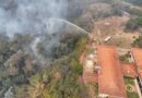 CENIBRA monitora áreas afetadas por incêndios e intensifica prevenção