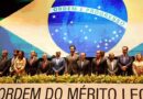 Ordem do Mérito Legislativo destaca diálogo e convergência nos 190 anos do Parlamento