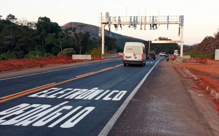 Duplicação BR-381 só acaba em 2033, mas, pedágio começa a ser cobrado no sábado