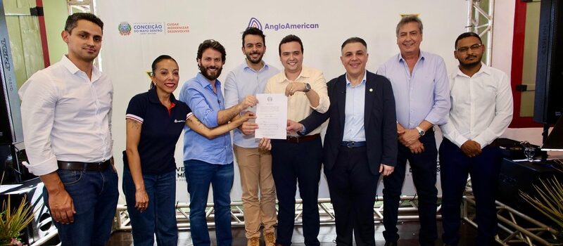 Parceria entre Estado, Anglo American e Prefeitura de Conceição do Mato Dentro vai recuperar trecho da MG-010