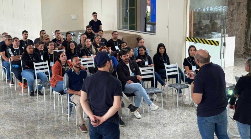 Mesquita investe em qualificação para atendimento pré-hospitalar ao traumatizado