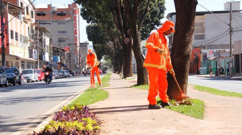 Prefeitura de Ipatinga envia à Câmara Projeto de Lei que aumenta taxa de limpeza