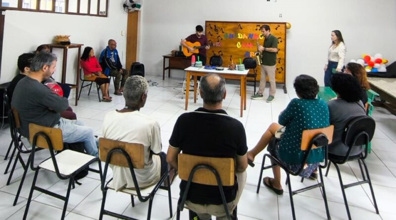 SETEMBRO AMARELO: A Prefeitura de Ipatinga reforça a importância dos Centros de Atenção Psicossocial (CAPS)