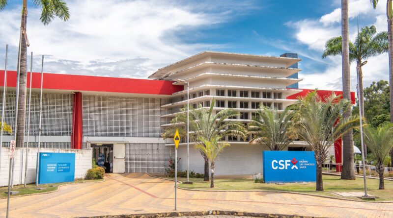 CSFX abre matrículas para 2026: da educação infantil ao ensino médio
