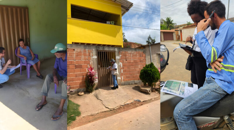 Regularização Fundiária em Cordeiro de Minas, em Caratinga, ganha celeridade após reunião com a comunidade