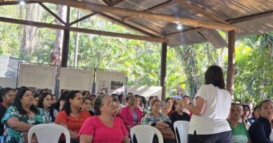 Centro de Educação Ambiental – Oikós, em Timóteo, recebe “Encontro de Auxiliares de Serviços Educacionais”