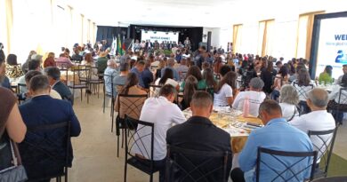 Belo Oriente participa de Seminário Internacional sobre Banco de Alimentos