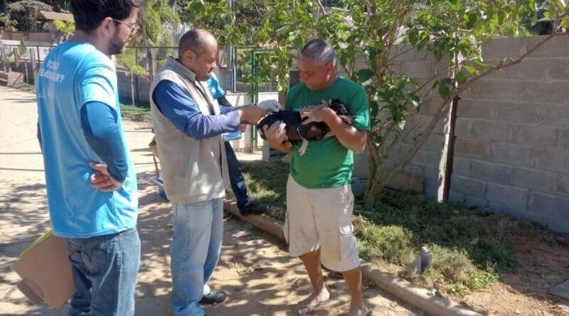 Timóteo intensifica Vacinação Antirrábica com Dias D