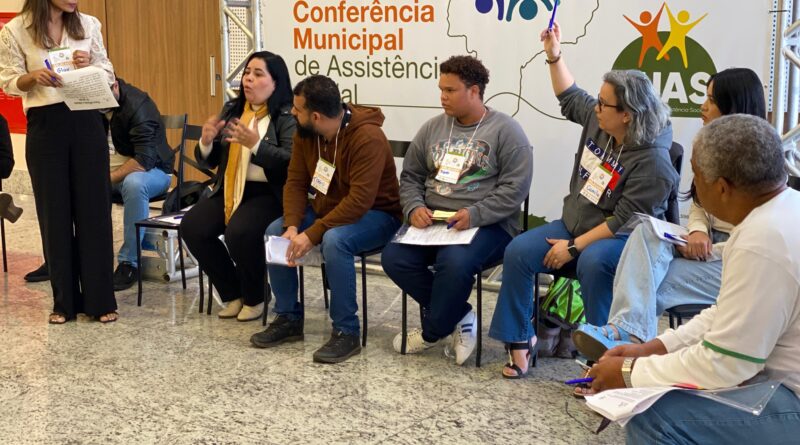 Ipatinga abre Consulta Pública para elaborar Plano de Assistência Social