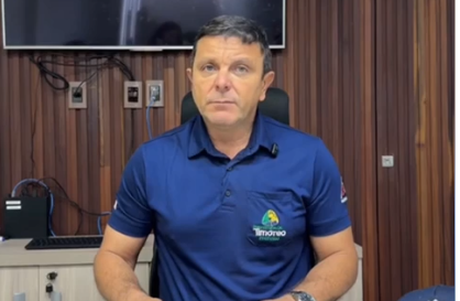 VEJA O VÍDEO: Prefeito Capitão Vitor Prado fala sobre o episódio que envolveu criança autista na Escola MAMP