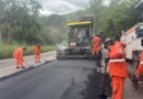 Obras na BR-381 seguem no trecho de Caeté a Governador Valadares