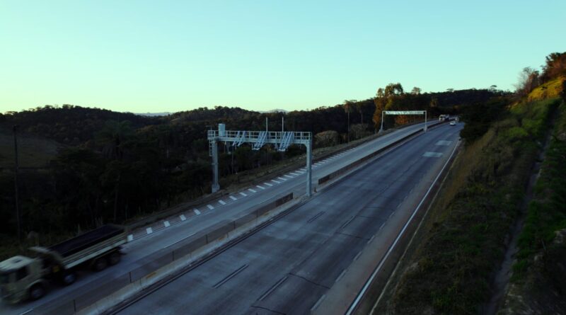 Início da cobrança de pedágio na BR-381 será a partir da zero hora deste sábado (27)