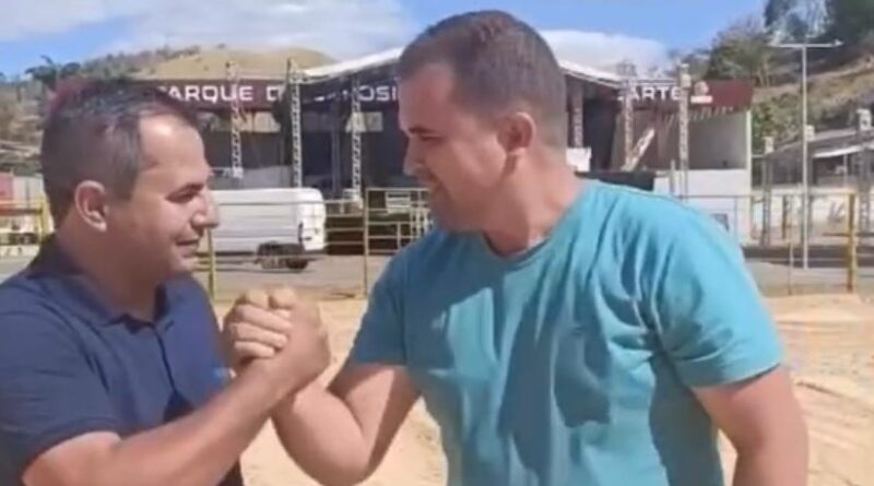 Concurso de Rainha da Cavalgada de Córrego Novo está mantido. Vice-prefeito contradiz Primeira Dama