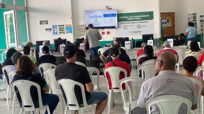Câmara de Ipatinga aprova a prorrogação do prazo para adesão ao Refis com descontos de até 99% em juros e multa