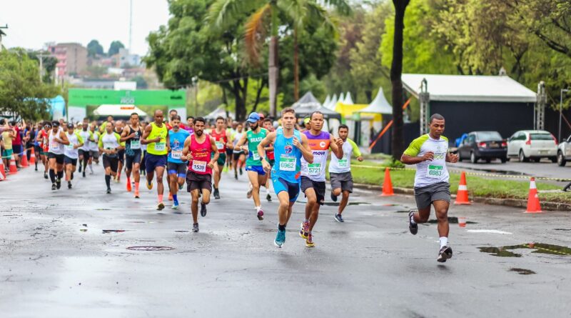 Corrida do Aço de Ipatinga já tem data marcada: 5 de outubro Vem aí a Corrida do Aço 2025