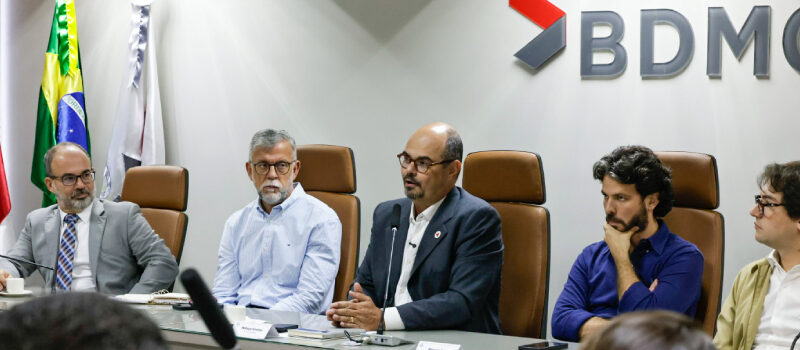 Governo de Minas vai enviar à ALMG substitutivo que atualiza o projeto de lei de privatização da Copasa