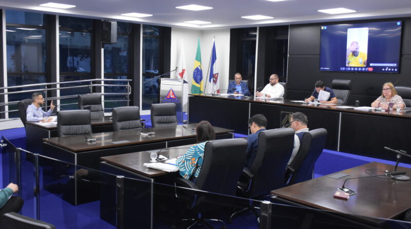 Isenção da taxa de fiscalização de veículo é aprovado nas comissões da Câmara de Timóteo