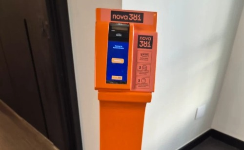 Entenda como funciona os totens de pagamento do pedágio e veja onde estão instalados na BR-381