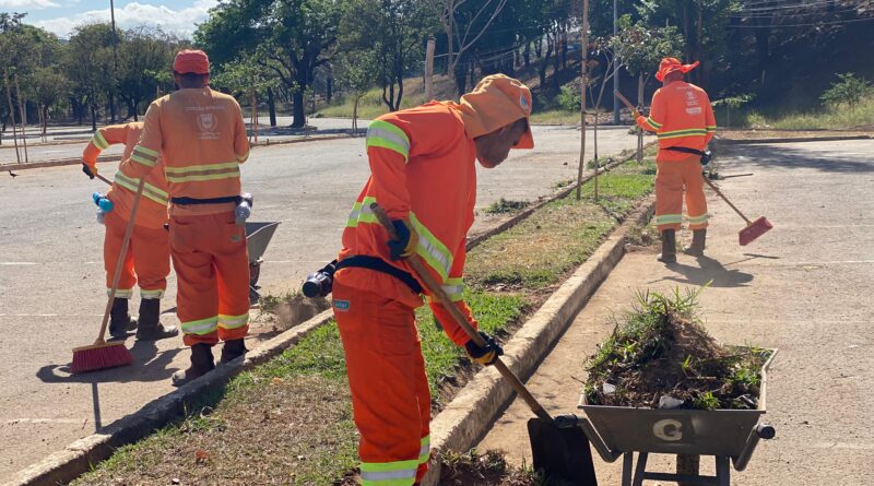 Prefeitura de Ipatinga recolhe mais de  4,8 mil toneladas de entulho em agosto