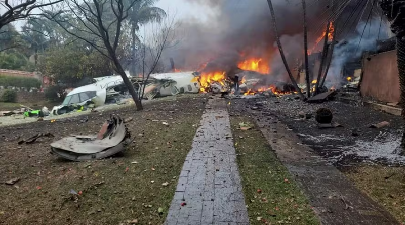 Fadiga pode ter contribuído para queda de avião da Voepass, diz MTE