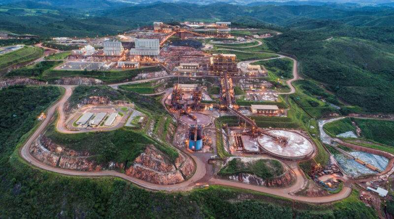 Anglo American e Teck anunciam parceria na formação de gigante da mineração