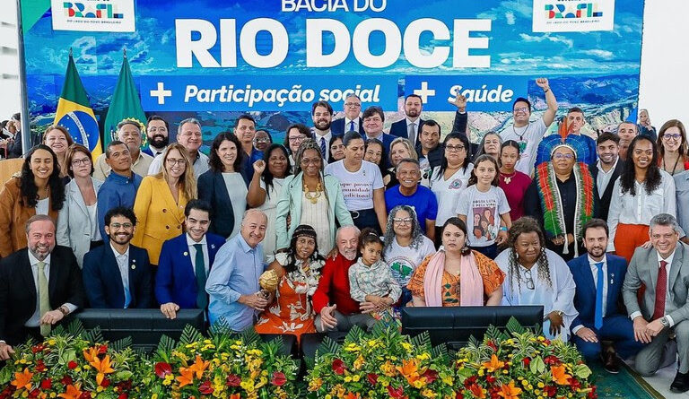 Cidades do Vale do Aço saem fortalecidas com recursos do Novo Acordo do Rio Doce e posse do Conselho Federal