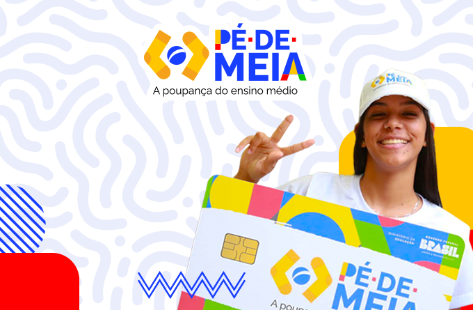 Pagamento da 7ª parcela do Pé-de-Meia tem início nesta segunda (29)