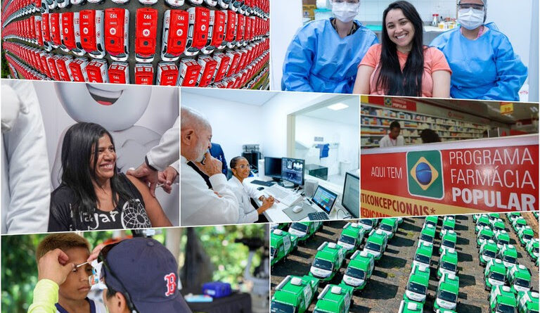 Orgulho do Brasil, SUS completa 35 anos. Sistema mudou a realidade do acesso à saúde