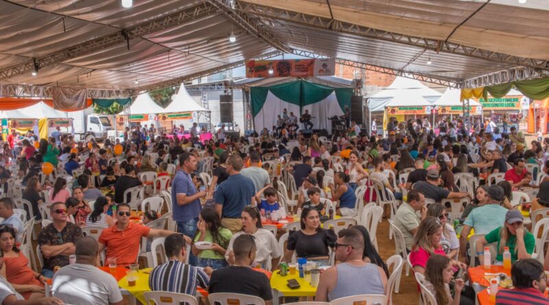 É neste sábado, o 7º Festival Gastronômico Arte & Sabores de Belo Oriente (MG)