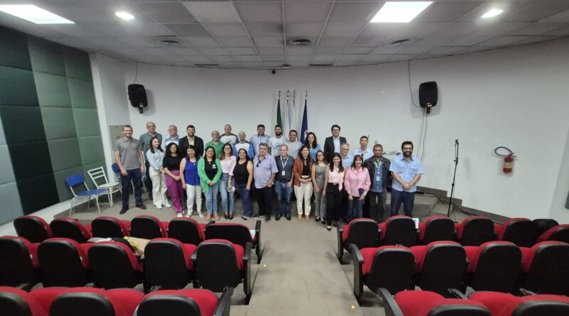 Diretoria Executiva do CBH Piracicaba é empossada para o biênio 2025-2027