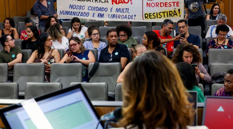 Casos de tortura e abusos sexuais fortalecem campanha contra comunidades terapêuticas