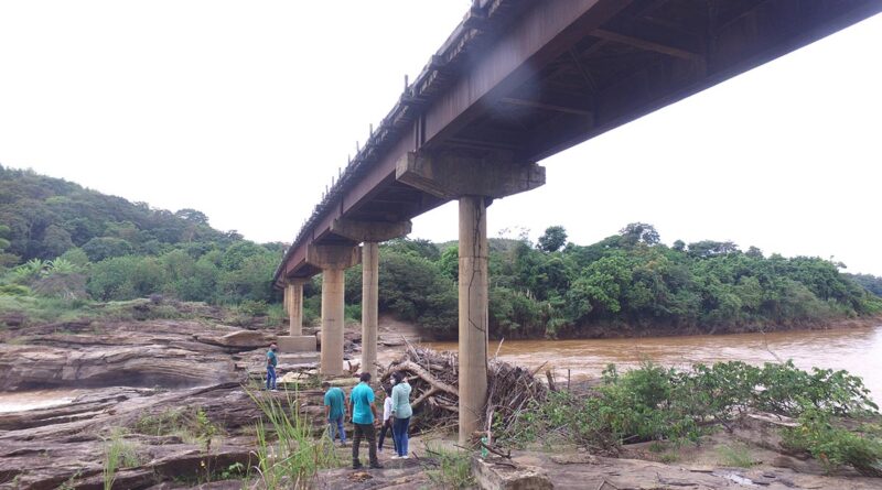 Empresa responsável pela reforma da Ponte Queimada chega nesta segunda-feira