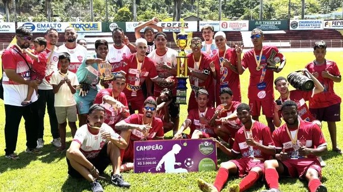 Limoeiro toma quatro no Jucão: Cachoeirinha é “Pentacampeonato” do Campeonato Acesitano