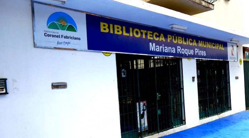 Biblioteca Pública de Fabriciano permanece fechada. São 56 anos de fundação e de história, encaixotados