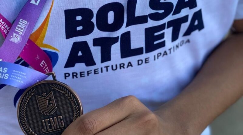 Prefeitura de Ipatinga divulga lista final de contemplados do Bolsa Atleta