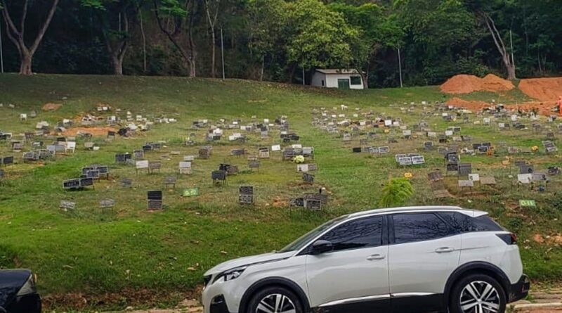 Prefeitura de Ipatinga prorroga prazo de chamamento público para concessão de sepulturas perpétuas no Cemitério Senhora da Paz