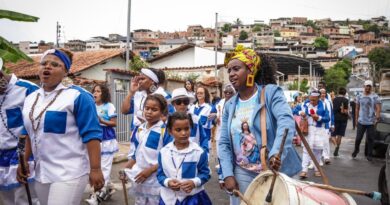 Final de semana em Timóteo será de festejos para Nossa Senhora do Rosário