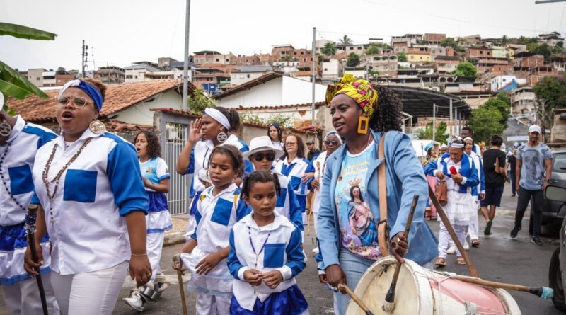 Final de semana em Timóteo será de festejos para Nossa Senhora do Rosário