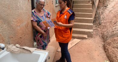 Defesa Civil de Ipatinga intensifica ações de prevenção durante Semana Nacional de Redução de Desastres
