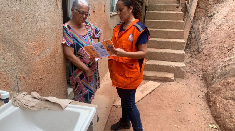 Defesa Civil de Ipatinga intensifica ações de prevenção durante Semana Nacional de Redução de Desastres