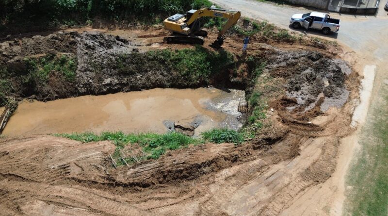 Defesa Civil de Timóteo realiza ações preventivas ao período chuvoso